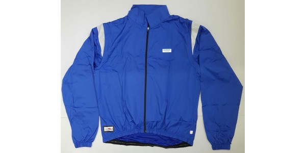 Kolesarska vetrovka SHIMANO z snemljivimi rokavi